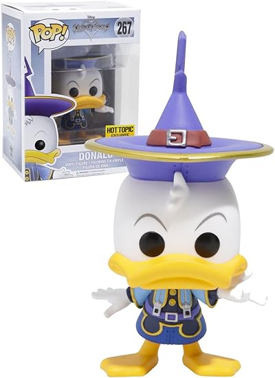 donald duck funko pop
