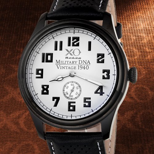 xo retro watch