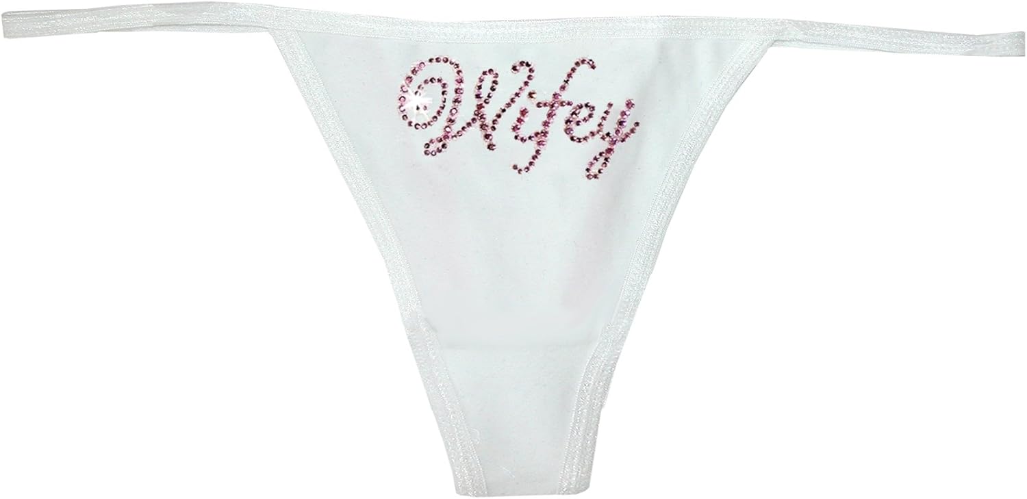 wedding thongs for guests