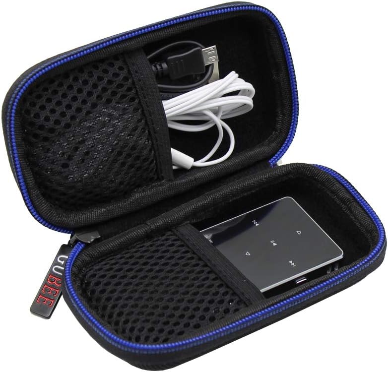 Mp3 Player Case,GUBEE Hard Travel Case Storage Bag for Amazon.co.uk
