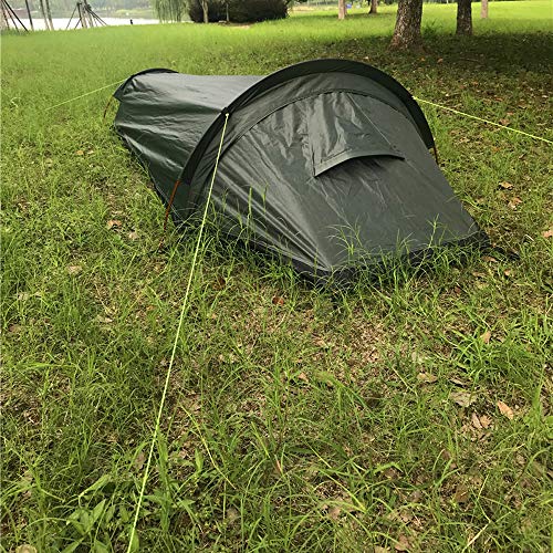 LytHarvest Ultralight Bivvy Bag Tent, Compact Single Person Backpacking