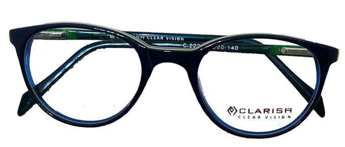 girls reading glasses