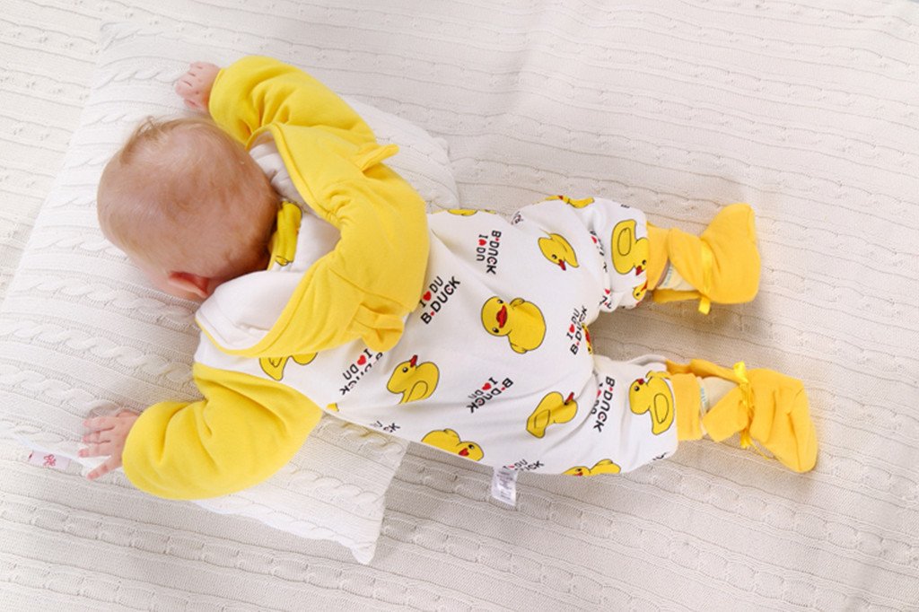 Vine Combinaison Pilote A Capuche Bebe Fille Garcon Naissance Imprime Mignon Bebe Fille 0 24m Dors Bien