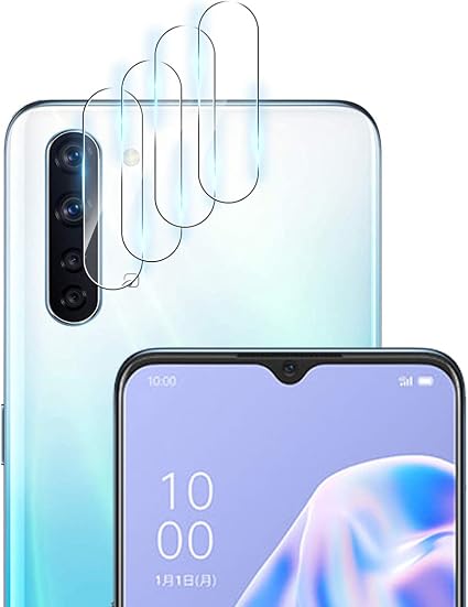Amazon 4 枚セット Qulloo Oppo Reno3 A カメラフィルム レンズ保護 ガラスフィルム 日本製素材旭硝子製 100 高 透過率 指紋防止 耐衝撃 飛散防止 Oppo Reno 3a カメラレンズ保護フィルム スクリーンプロテクター 通販