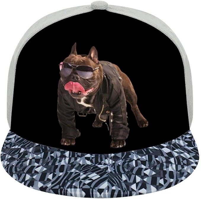 French bulldog baseball cap Clearance
