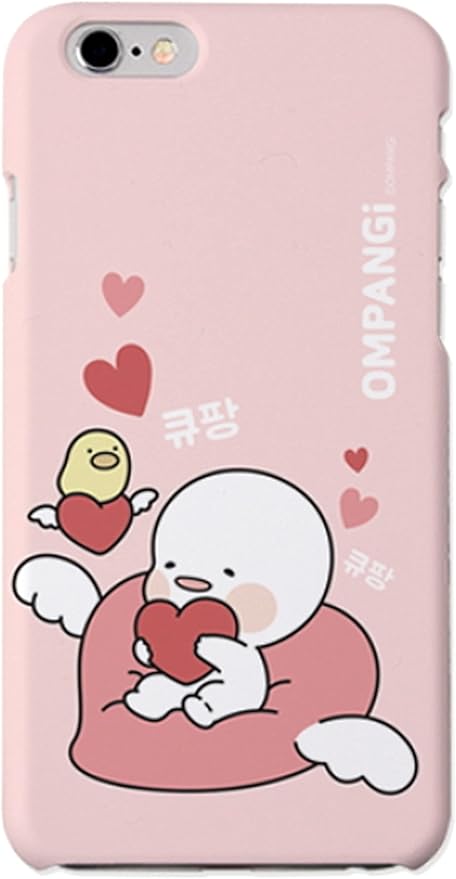 Amazon Co Jp 可愛い Kakao Talk Emoticons 韓国 Sns カカオトーク Ompangi 絵文字 Heart Wing Pang Pang ハート 翼 パンパン キャラクター Iphone ケース 互換 対応と Galaxy ケース 互換 対応 ポリカーボネート ハード スマホケース Bts 37 10 02 B004 Iphone Xs