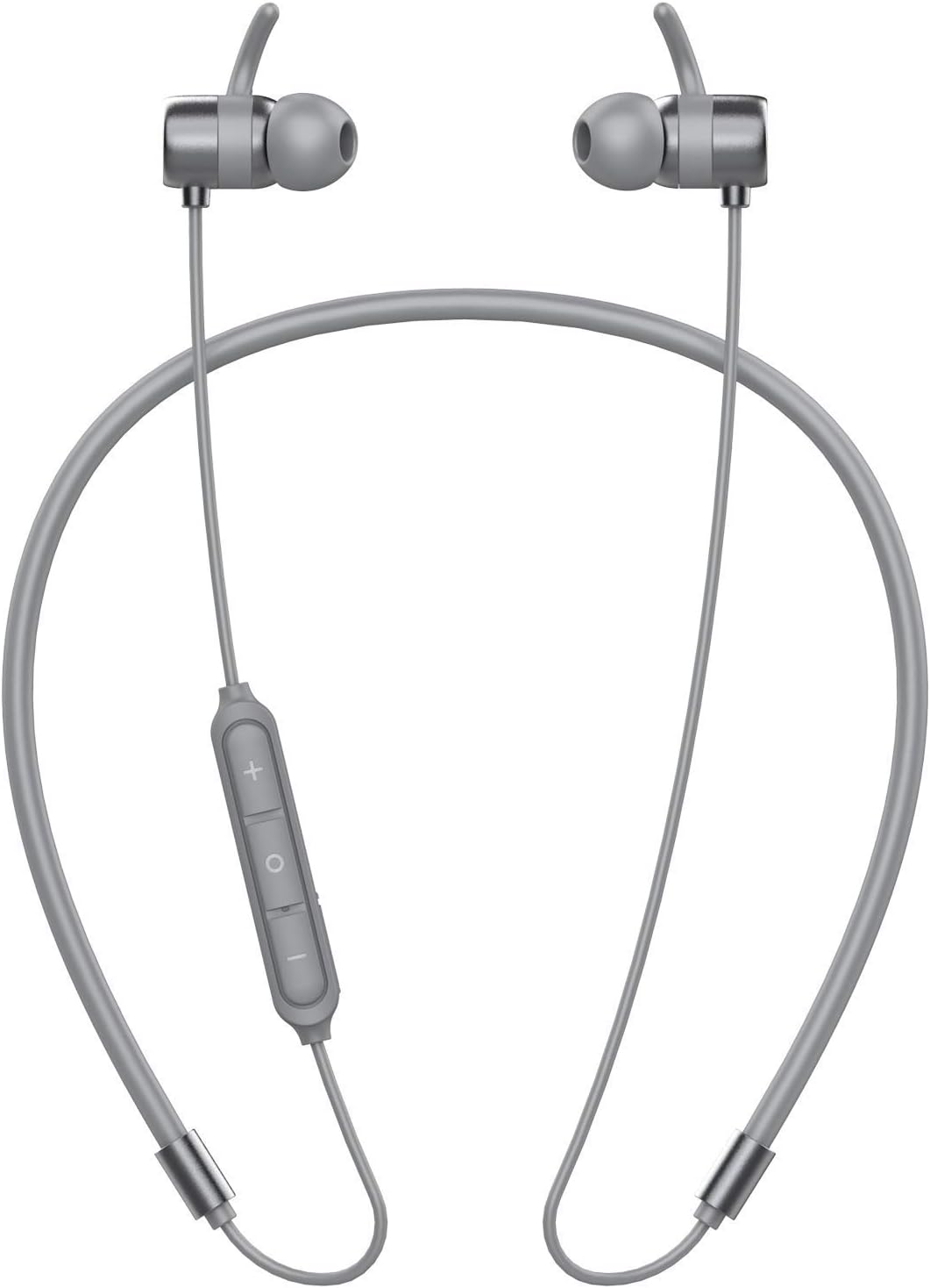 Bluetooth Headphones, Letsfit Wireless Headphones Bluetooth HD Stereo Sound Wireless Earbuds w/Mic, 12 Hours Playtime Noise Cancelling Magnetic Design Workout Headphones for Sports, Gym, Running