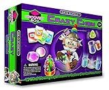 Crazy Chem (Age 10+) - 12 mind-blowing Experiments