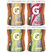 Gatorade Thirst Quencher Powder Variety Pack, 4 Canisters, 18.3 Ounce (Pack of 4)