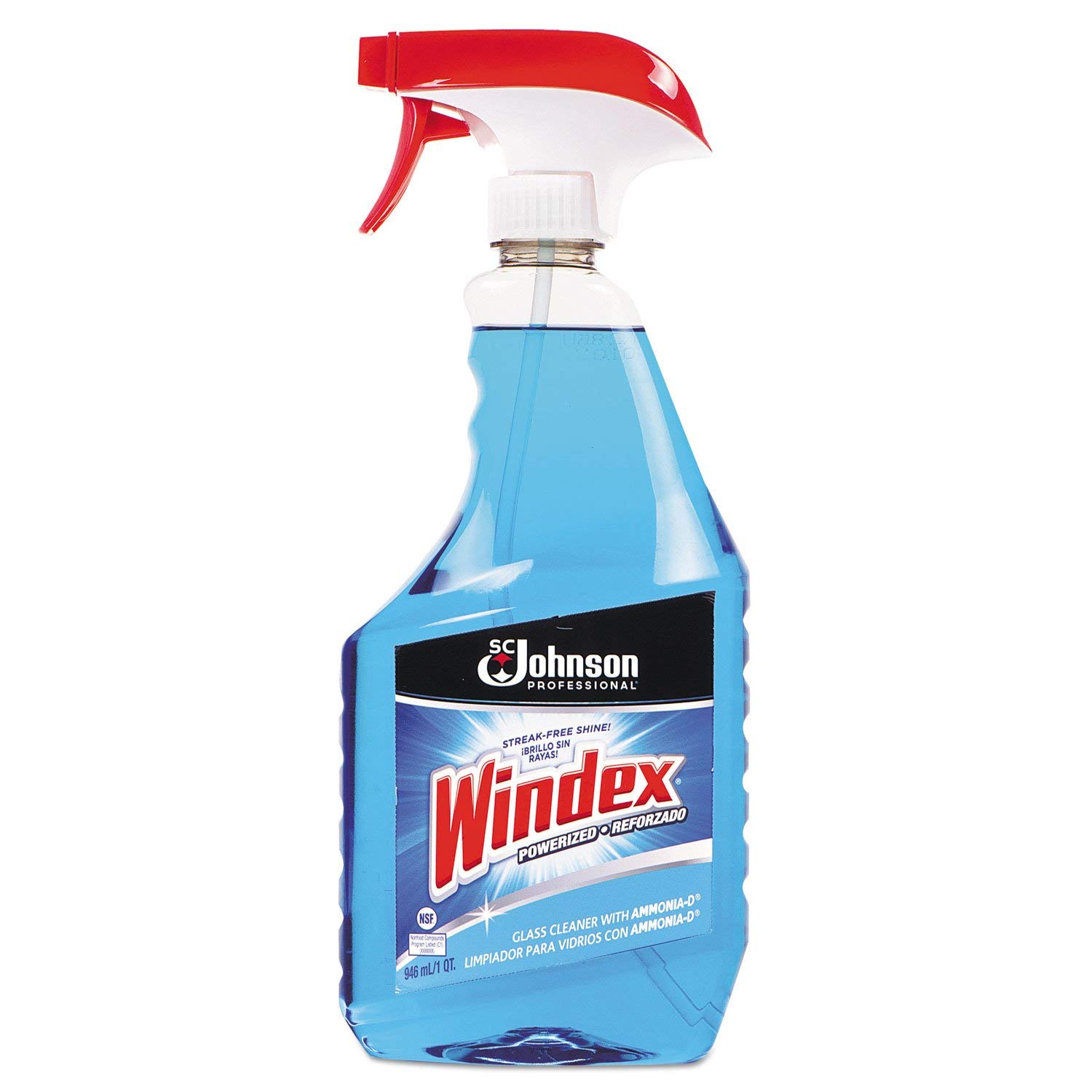 SJN682259 Windex Powerized Formula Glass amp; Surface Cleaner Amazon