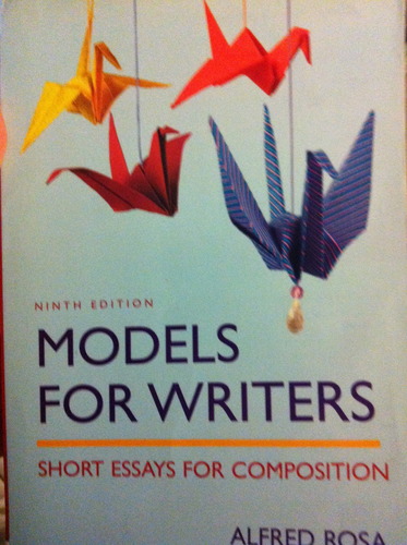 Models for writers 12th edition pdf free picture