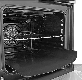 Universele Teflon BBQ / bakken / oven Liner 100% non-stick multifunctionele koken liner - 2er Set