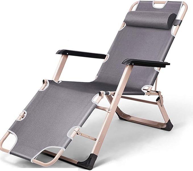 BSFYUK Cama de Camping Camas adicionales para Adultos, Silla Plegable