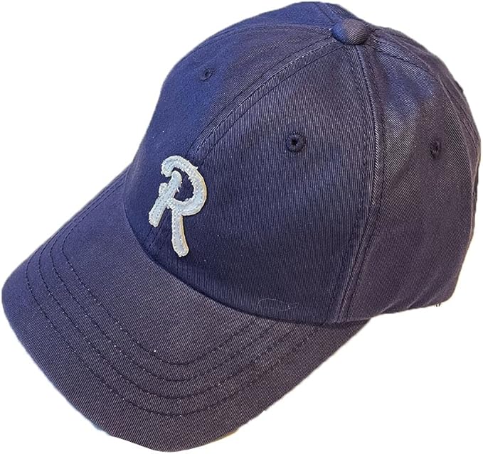 Amazon Rhc Ron Herman ロンハーマン Rロゴ入り キャップ Rhcロゴ Logo Cap ネイビー キャップ 通販