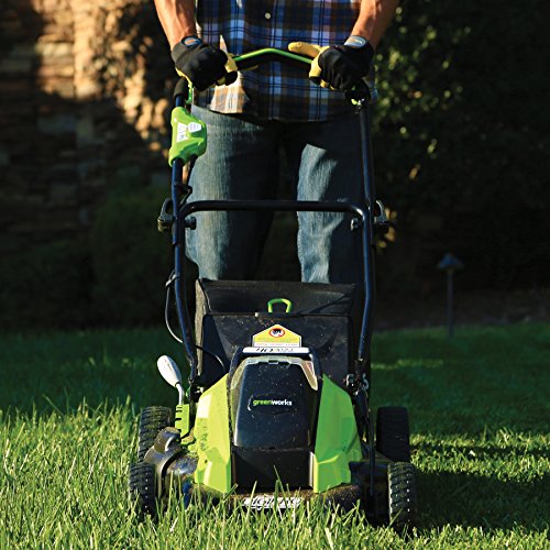 GreenWorks DigiPro G-MAX 40V 19-Inch Cordless Lawn Mower - Image 4