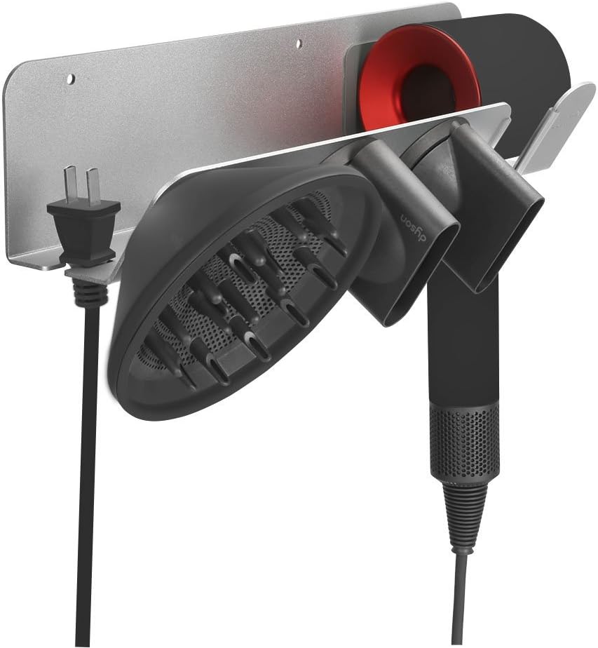 Best dyson hair dryer silver