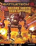 Battletech Record Sheets 3050 Upgrade