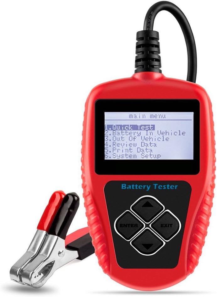 Roadi BA101 Battery Tester