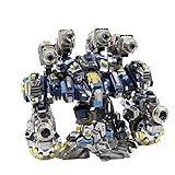 2016 MU 3D Metal Puzzle Thor Armor YM-N020 Joint Movable DIY 3D Laser Cut Models Jigsaw Toys