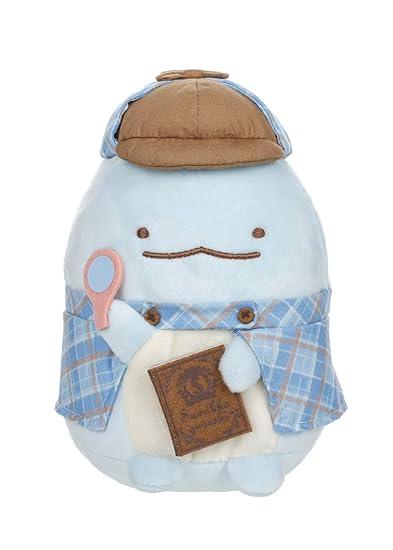 sumikko gurashi dinosaur plush