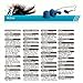 Comply S-400 Active Earphone Tips (Charcoal, 3-Pairs, Medium)