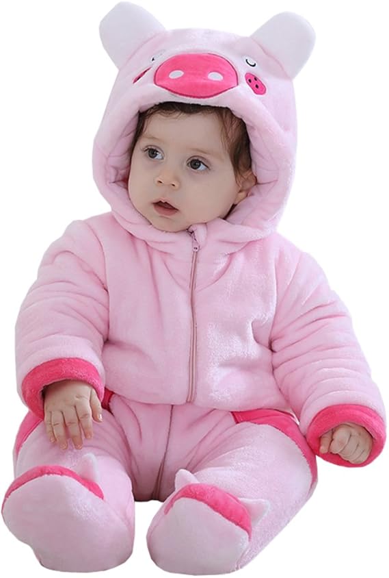 newborn baby snowsuit