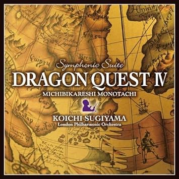 Koichi Sugiyama Symphonic Suite Dragon Quest Iv Michibikareshi Monotachi Originalsoundtrack Amazon Com Music