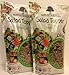 NaturSource ( 2 PACK SUPER SAVER ) Organic Salad Topper Smart Life 2LBS Each Releasable Bag