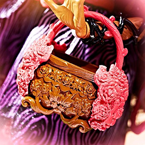 Ever After High Spring Unsprung Cedar Wood Doll