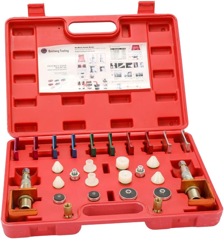 Nobgp Lecksuchgerate Fur Kfz Klimaanlagen Professionelle Lecksuchgerate Fur Kaltemittelleitungen Fur Kfz Klimaanlagen Amazon De Kuche Haushalt