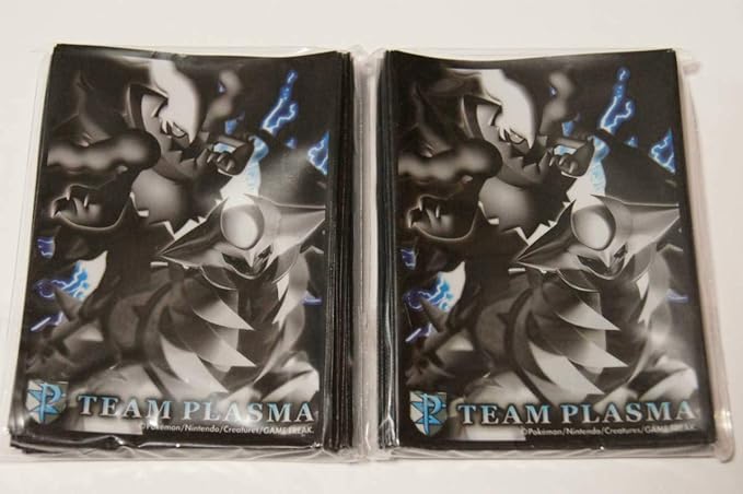 Amazon ポケモンカード スリーブ デッキシールド プラズマ団 ダークライ ギラティナ 64枚入り トレカ 通販
