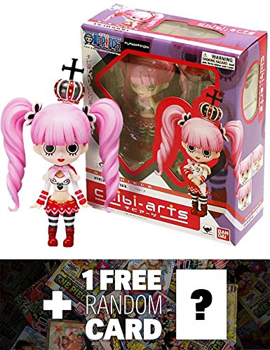 One Piece Perona Mini Figure X Chibi Arts Super Deformed Mini Figure Series 1 Free Official Japanese Trading Card Bundle Buy Online In Cambodia At Cambodia Desertcart Com Productid