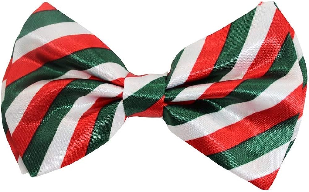 Christmas & Holiday Bowties & Suspender Combos Adult Kids