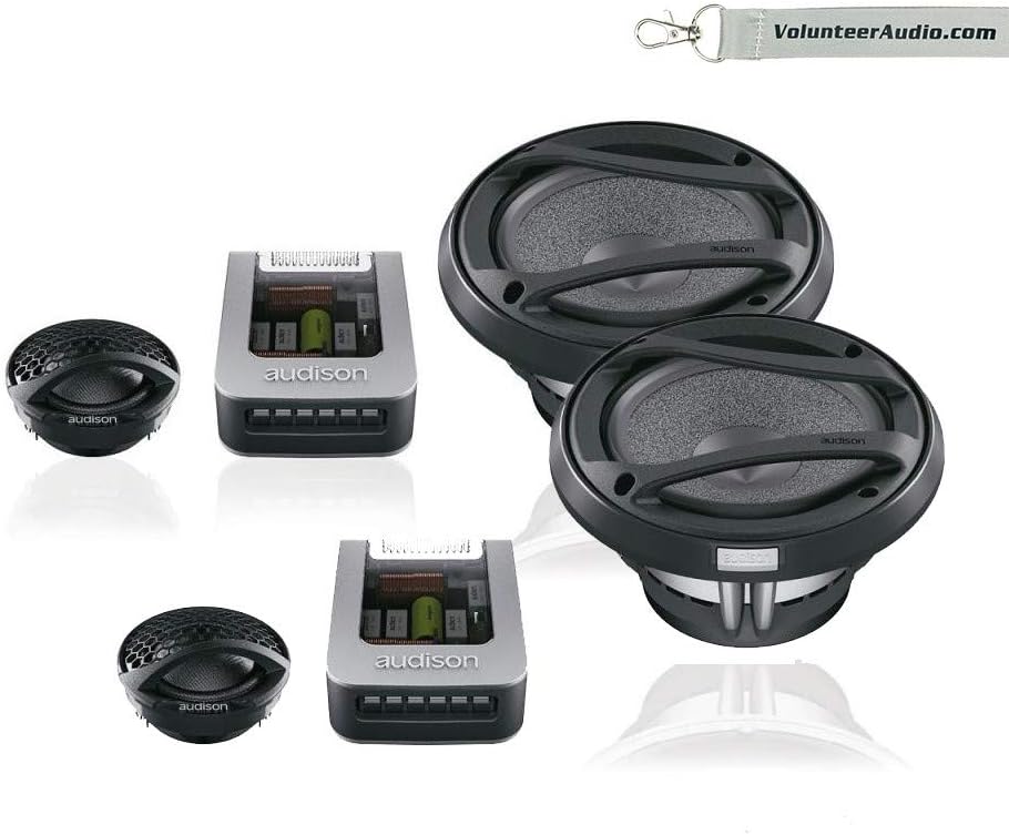 audison voce tweeter