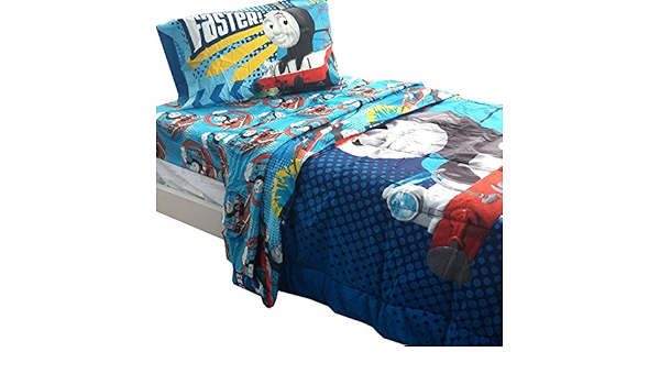 thomas full size comforter set