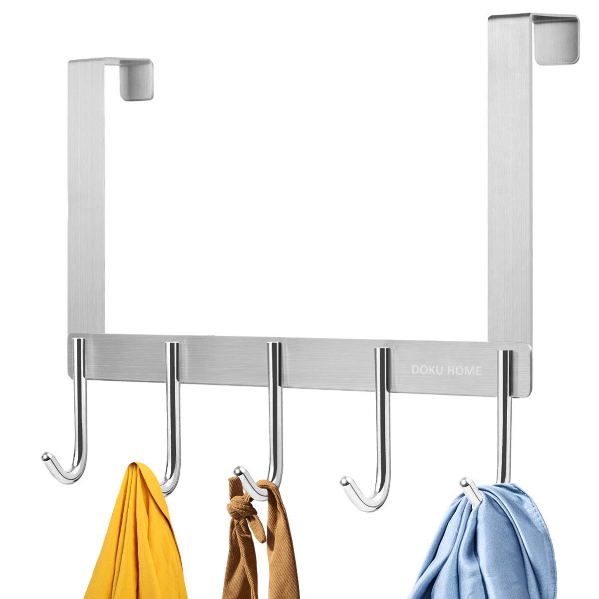 Best Long Over The Door Coat Rack