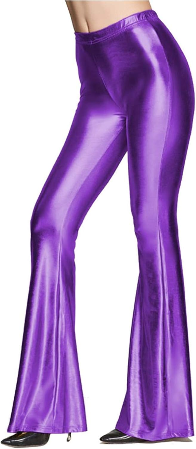 women's disco bell bottoms
