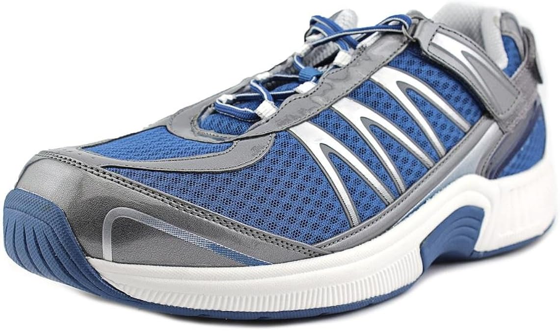 orthofeet sprint comfort men's sneakers