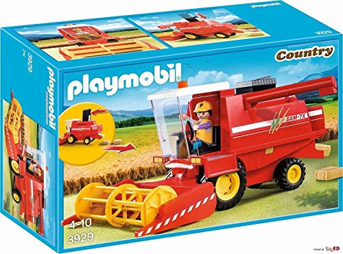 PLAYMOBIL® 3929 - Mähdrescher