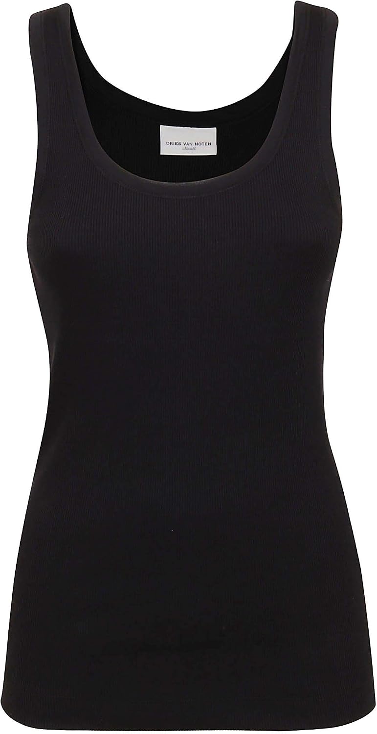 dries van noten tank top