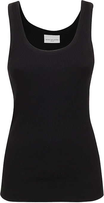 dries van noten tank top