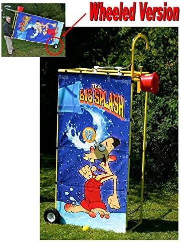 Twister Display Big Splash (Wheeled Version) Bucket Brigade