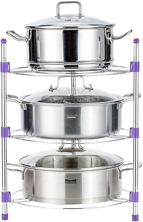 Amazon.de: WENZHE Küchenregal Küche Ablage Regal Storage Racks