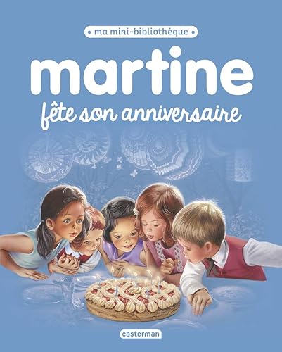 Download Martine fête son anniversaire PDF
