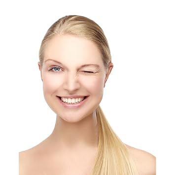 Blonde Liz Wig Long Straight Wrap Around Ponytail Wig Hair Piece