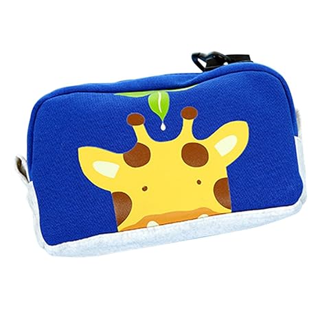 Uesae Trousse à Stylo Crayon Pochette Scolaire Pen Bag
