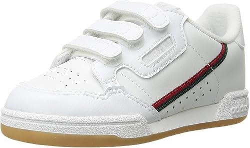 adidas continental 80s kids