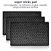 3 Pcs Car Dashboard Pads Non-Slip 11