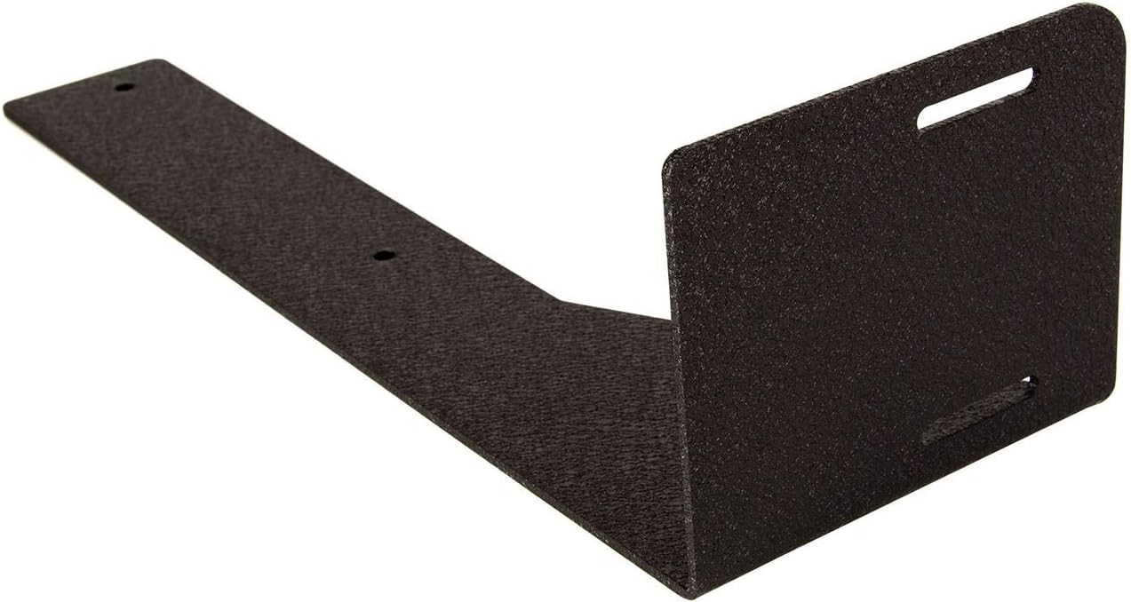 Rugged Ridge 13551.09 Black CB Radio Dash Mount: Automotive
