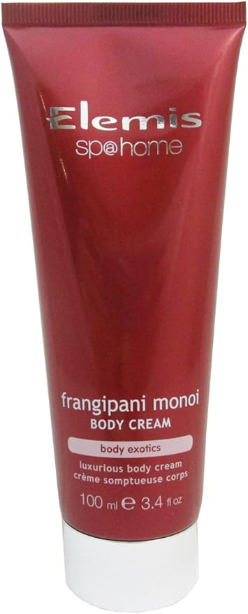 elemis frangipani monoi body cream 200ml